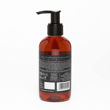 mcaffeine Coffee Body Wash With Berries | De-Tan & Deep Cleansing Shower Gel | Enriched With Vitamin C |For All Skin Types | For Both Men & Women - 200Ml